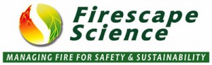 Firescape Science